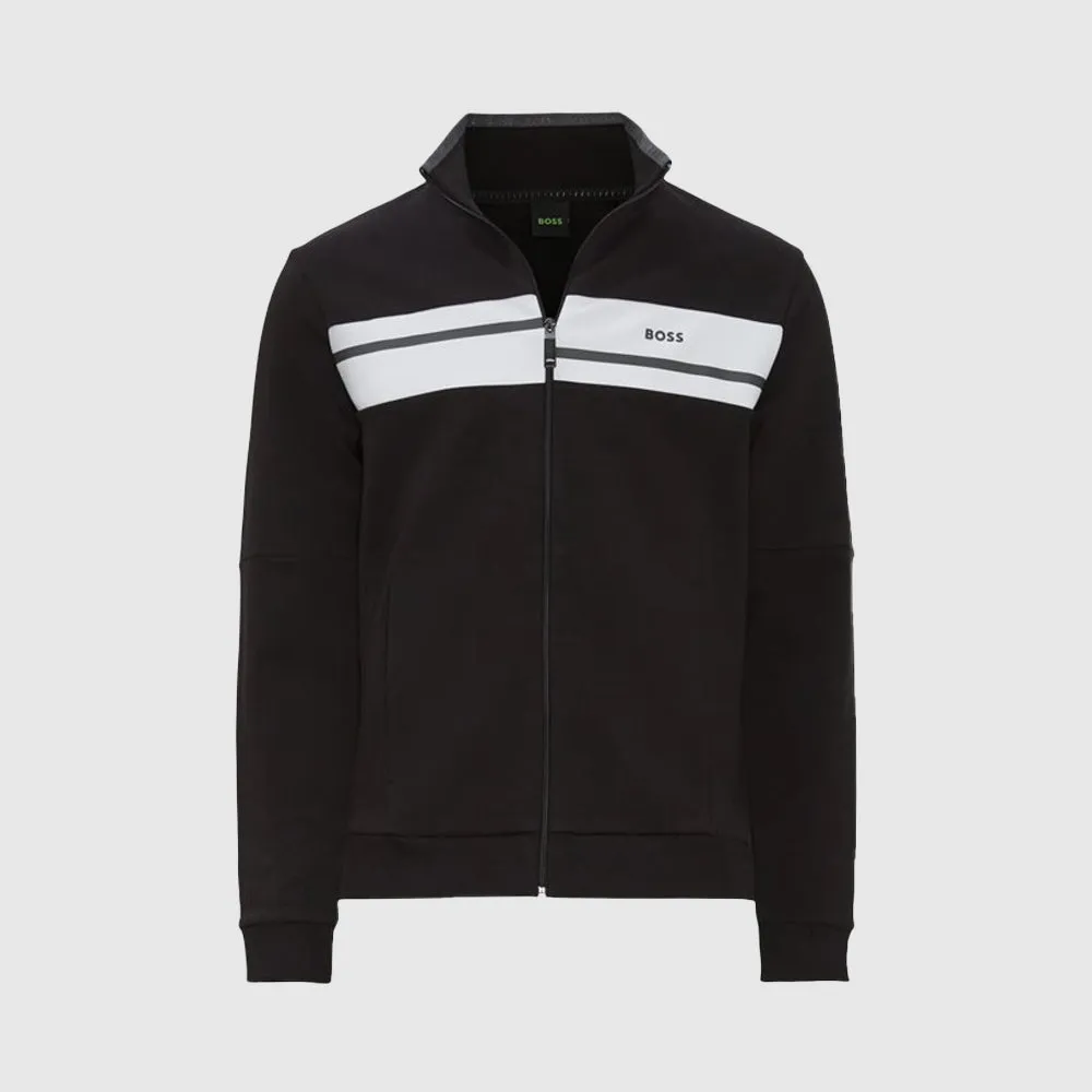 Sweat Zippé