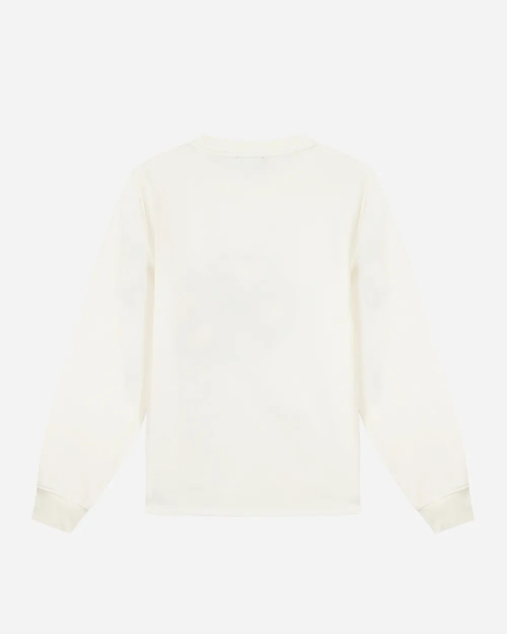 Sweat à fleur