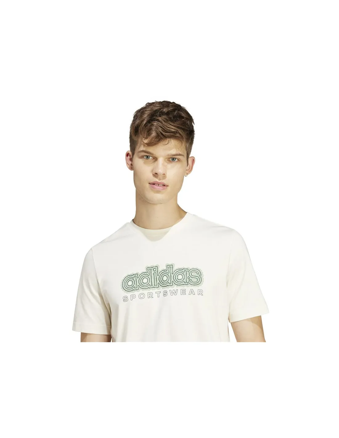 T-shirt adidas Croissance Spw Homme Nondye