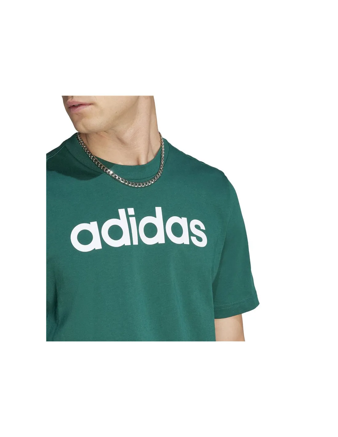 T-shirt adidas Linear Sj Man