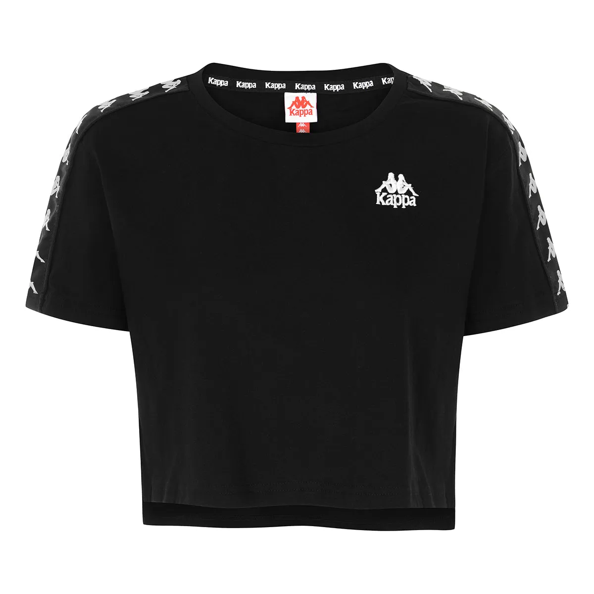 T-shirt Apua Noir femme
