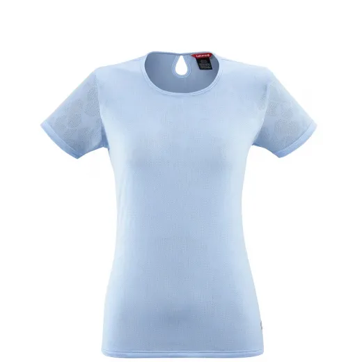 T-shirt femme hollie fresh blue