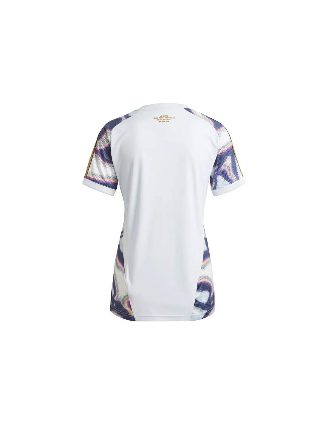 T-shirt Football adidas Femme de Tiro Pride Blue