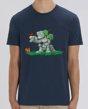 T-Shirt Golem Printanier par Chovbazart