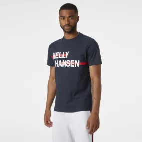 T-shirt HELLY HANSEN Rwb Graphic