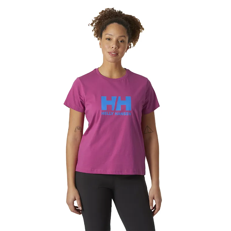 T-shirt HELLY HANSEN W Logo 2.0