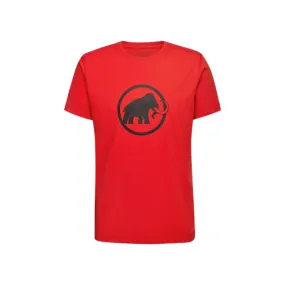 T-shirt mammut core classic red
