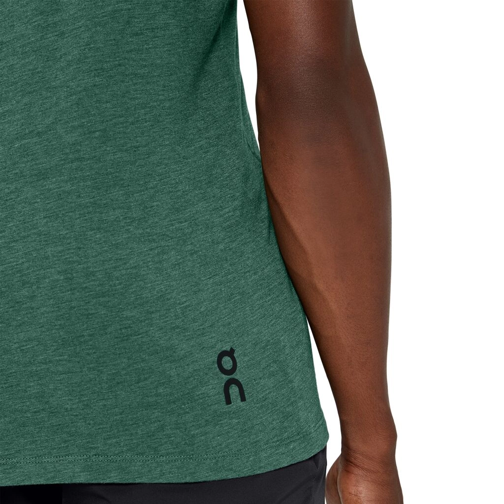 T-shirt On Running Homme Active Ivy.