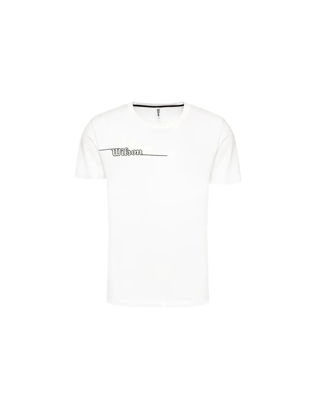 T-Shirt Wilson Team II Teach Man WH