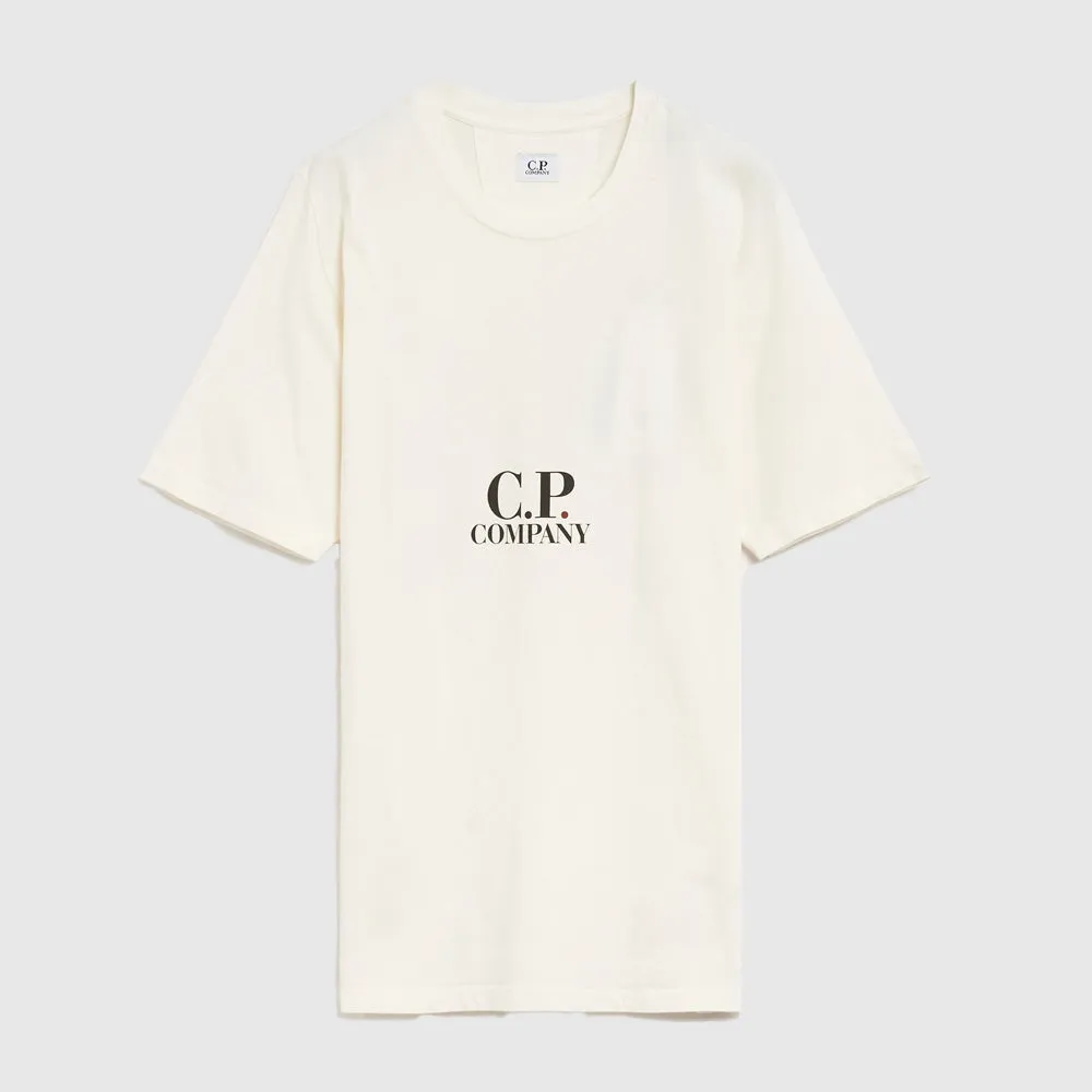 T-shirt à logo imprimé