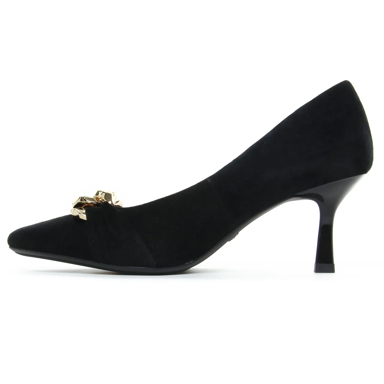 Tamaris 22405 Black Sue Gold