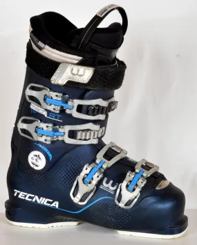 Tecnica MACH1 90 W  - Chaussures de ski d'occasion Femme