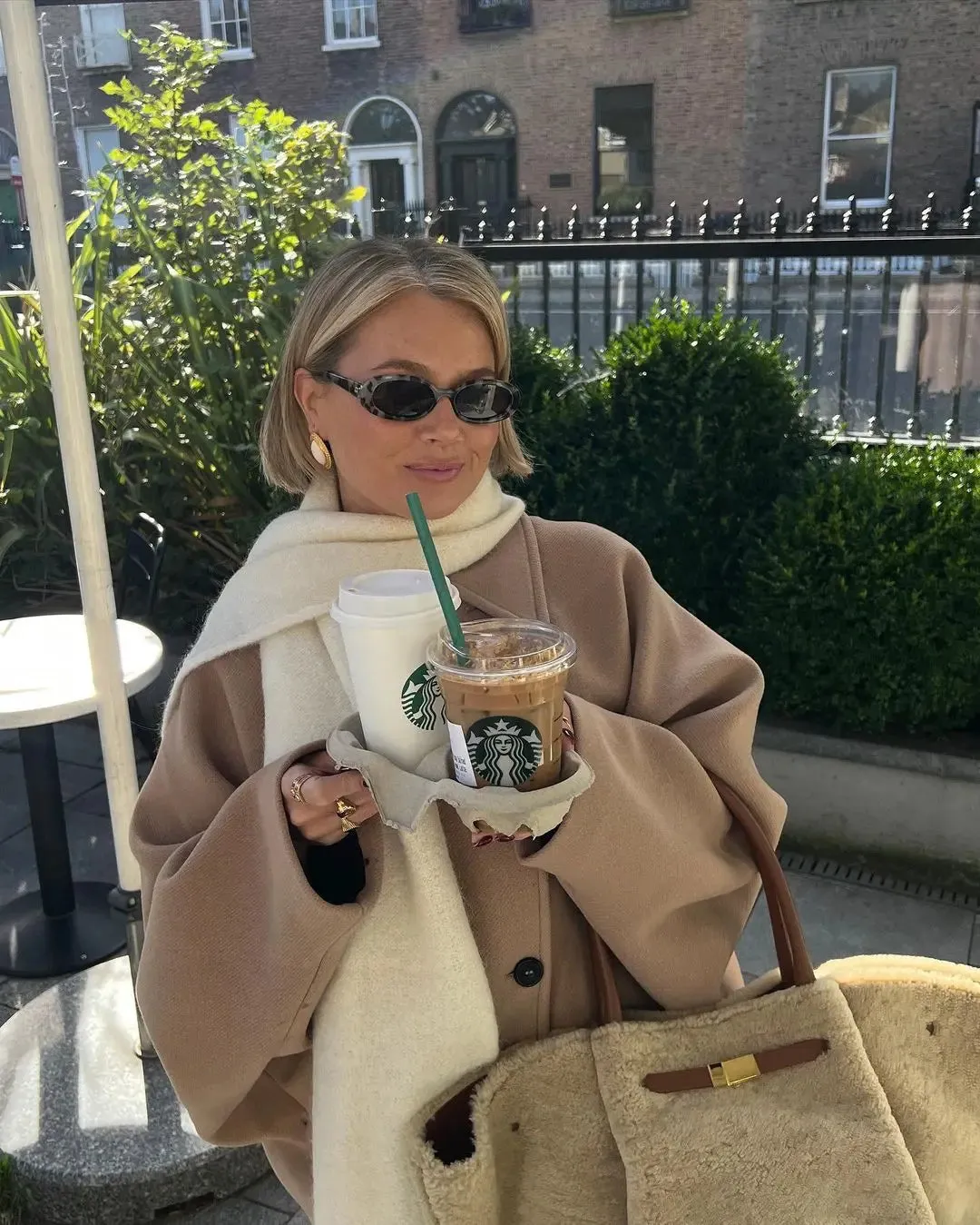 Thalia - veste oversize - femme, tendance