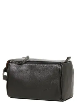 Trousse de toilette Gérard Hénon Golf 2 Zip Choco  2903/02  