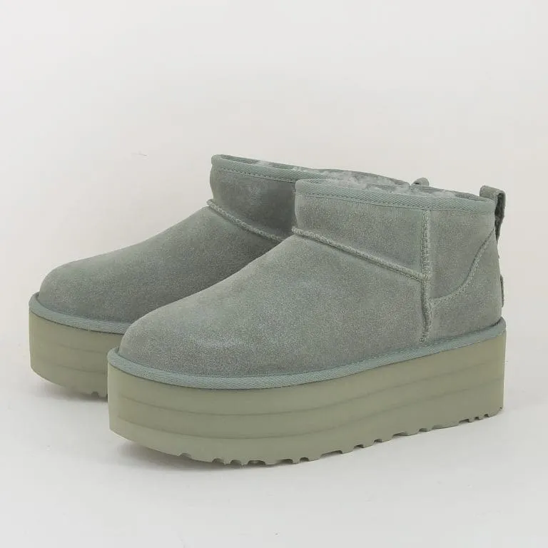 UGG /--classic ultramini e2