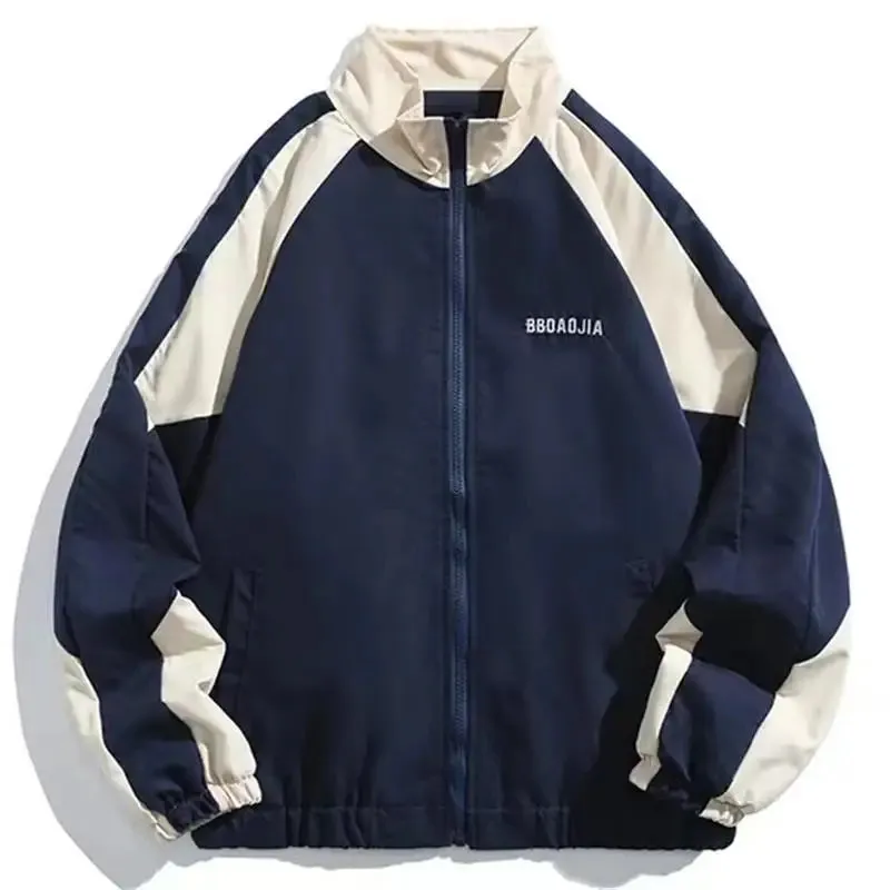 Umberto - Veste coupe-vent polyvalente pour homme