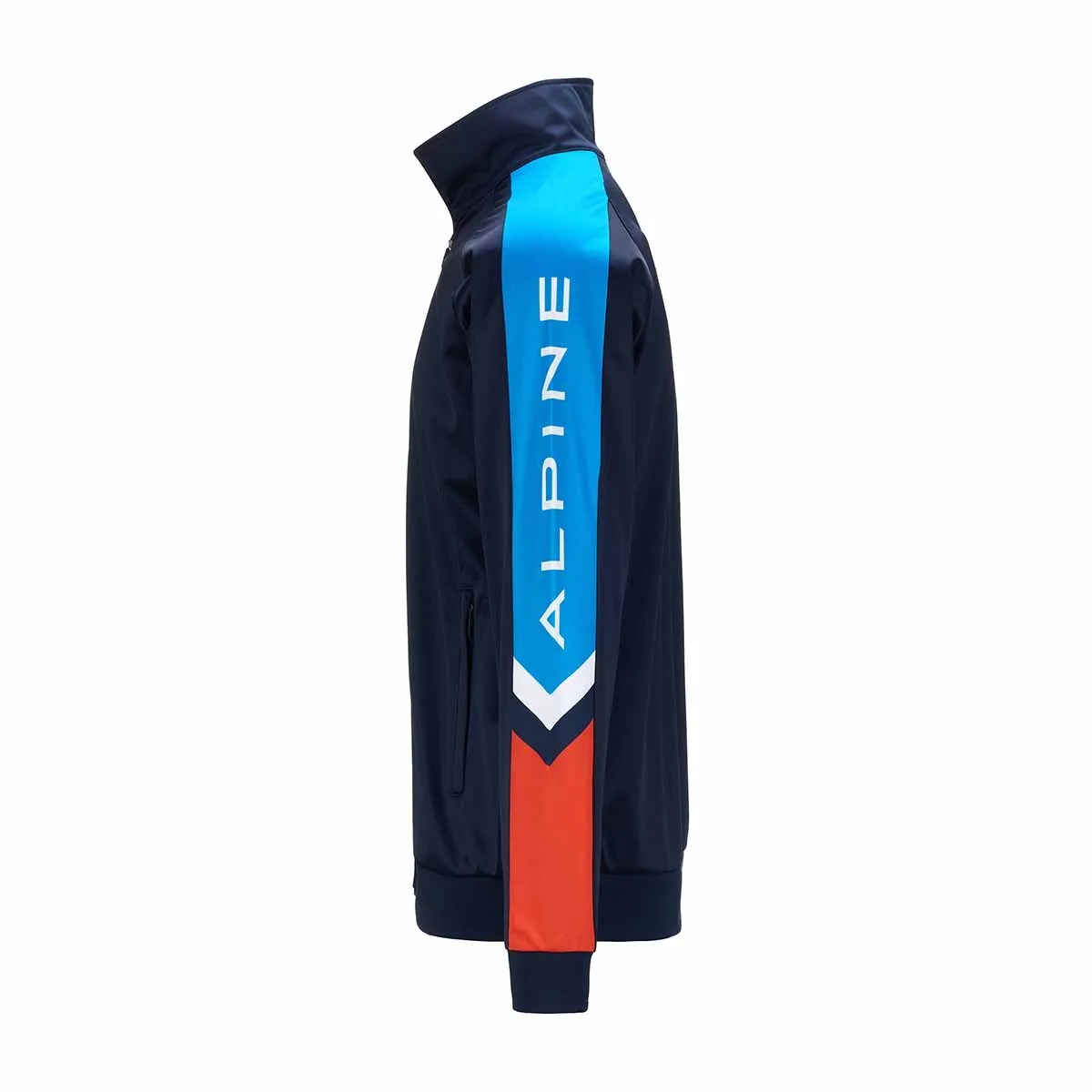 Veste Ancol BWT Alpine F1 Team 2023 Bleu Homme