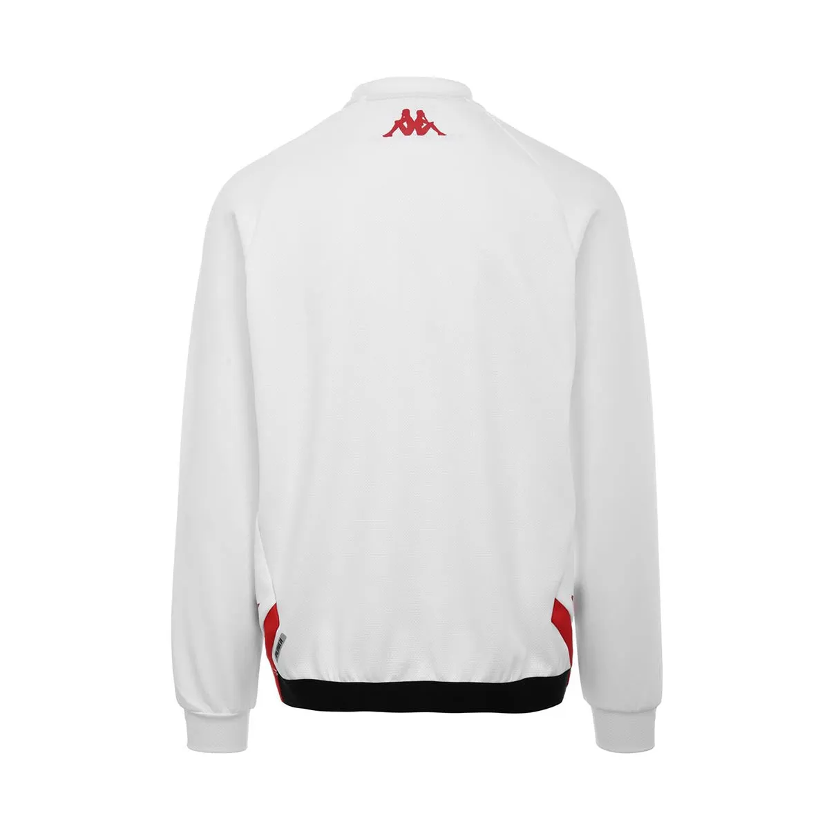 Veste Arun Pro AS Monaco Blanc Homme