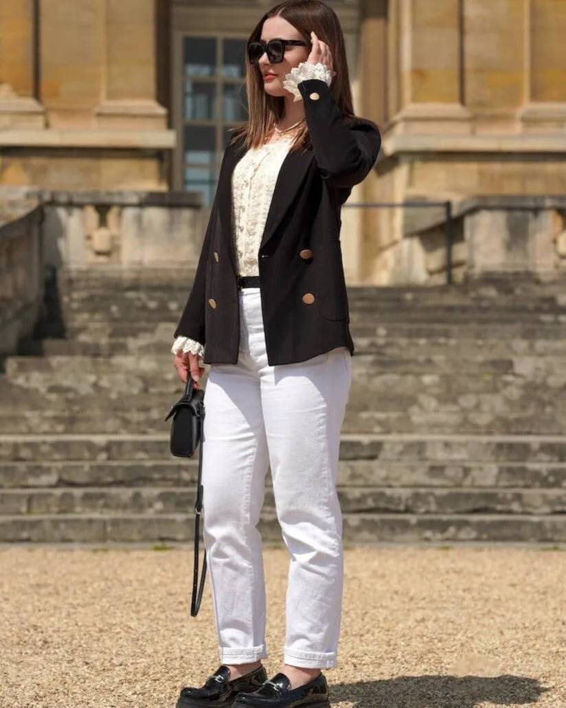 Veste Blazer Femme - Elliot