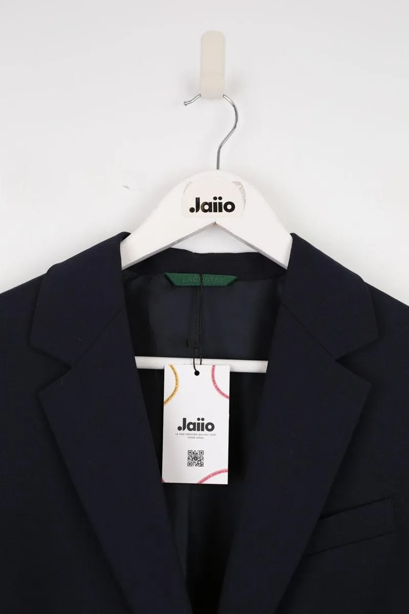 Veste bleu