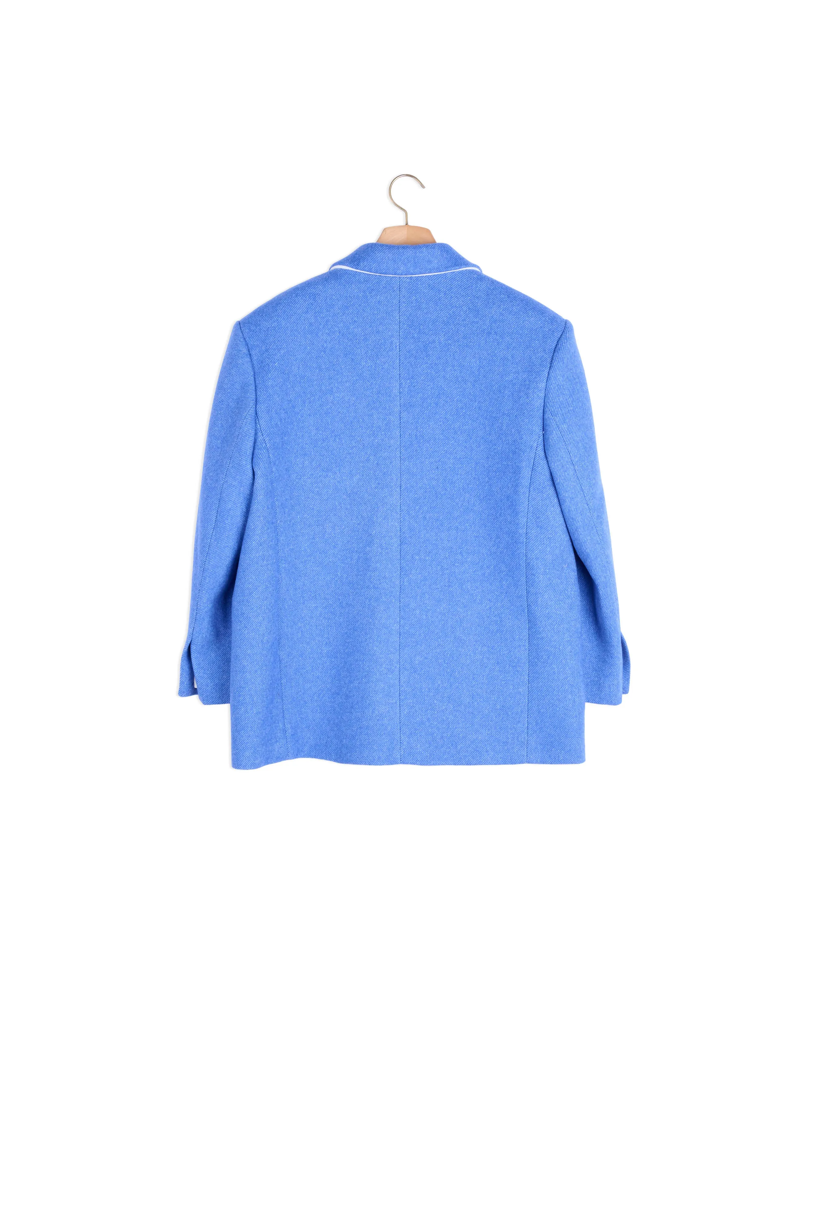 Veste de tailleur oversize
