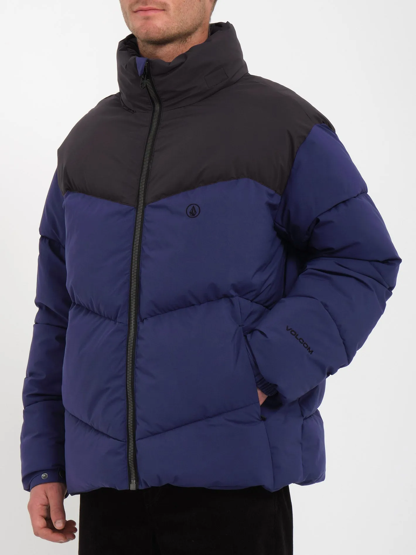 Veste Doudoune Goldsmooth - ECLIPSE