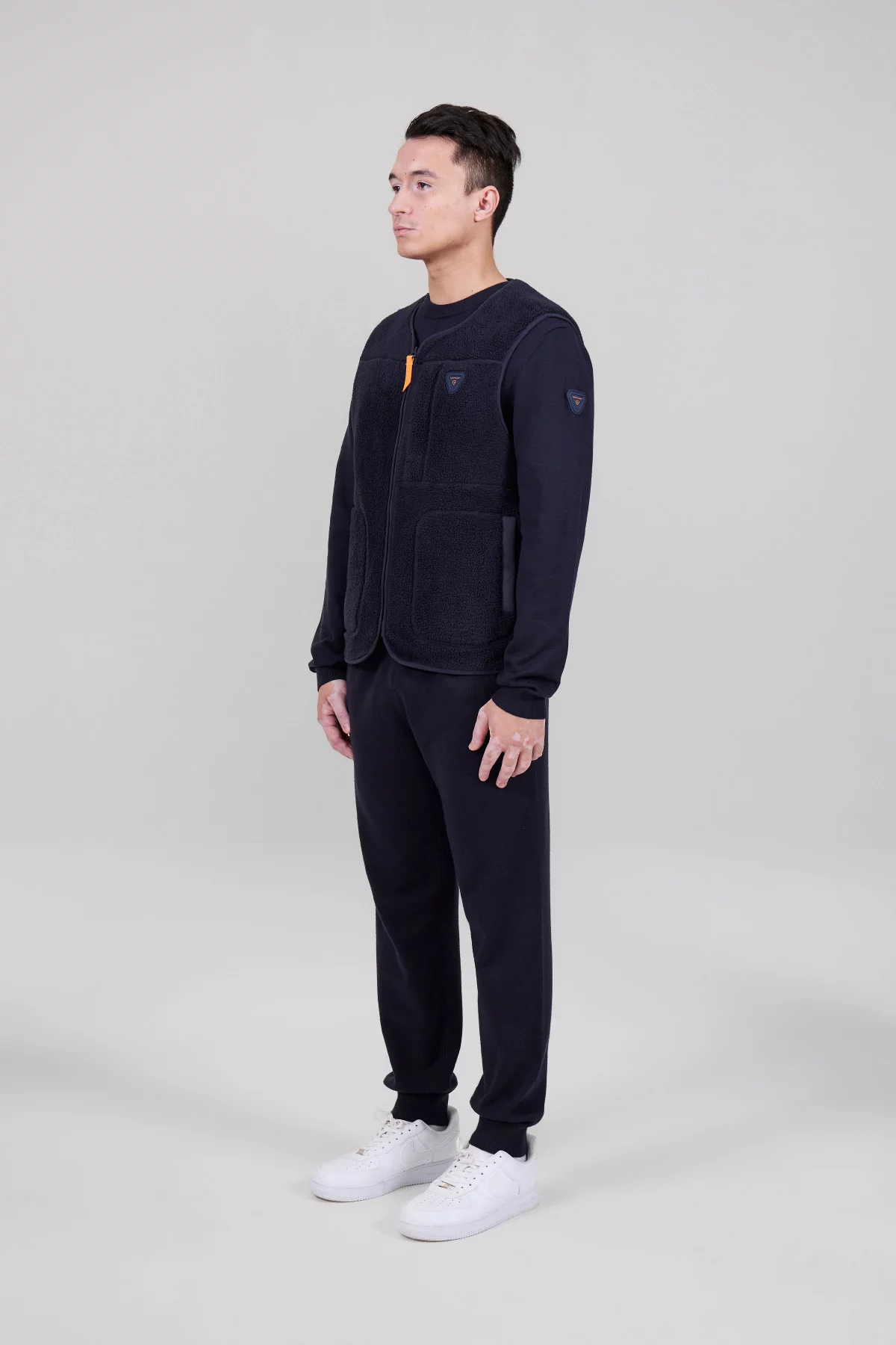 Veste polaire sans manches - Gertrude