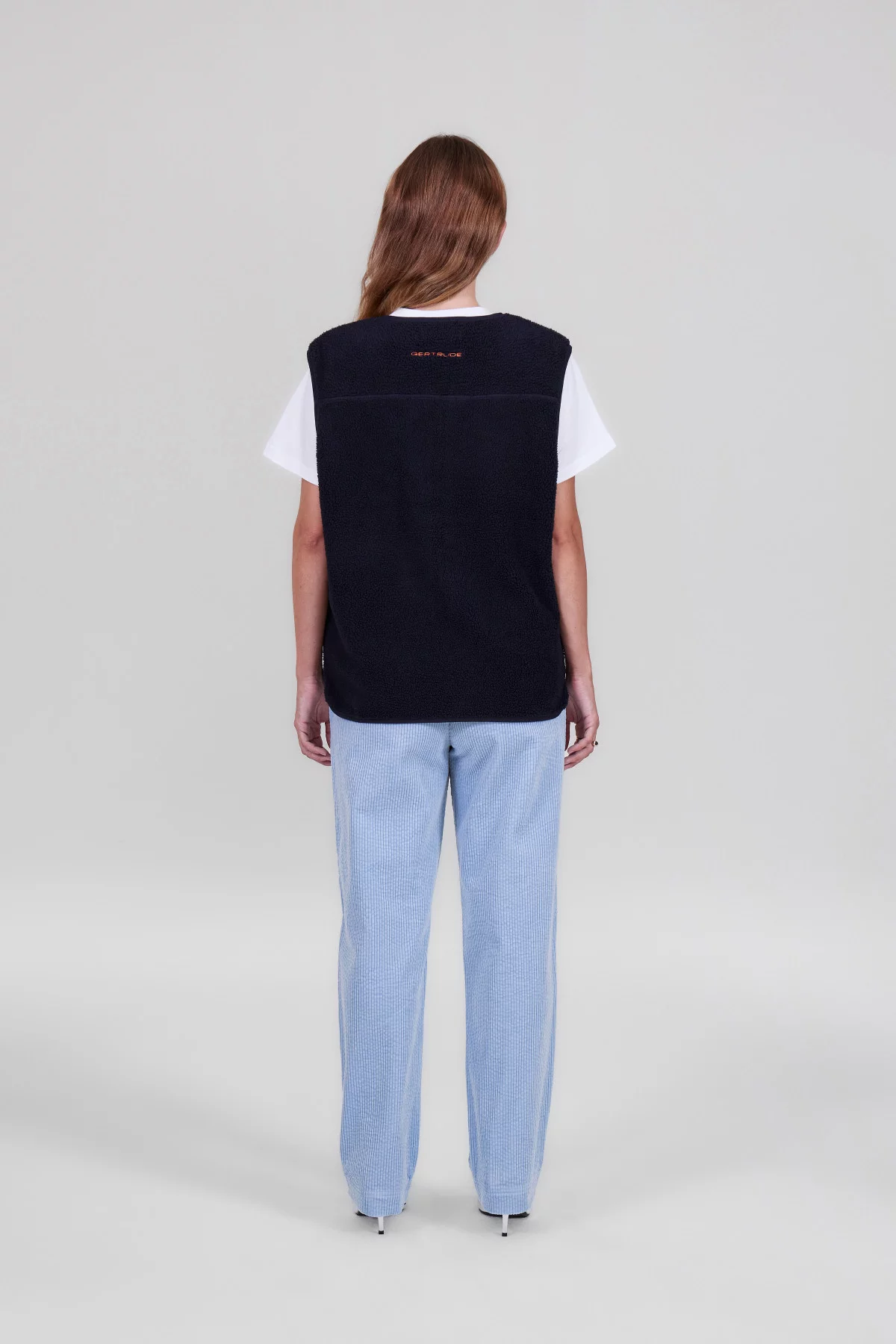 Veste polaire sans manches - Gertrude