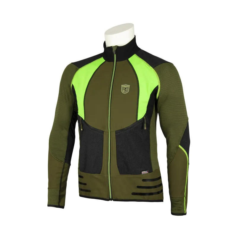 Veste Polaire Technique Cayman HV Trabaldo