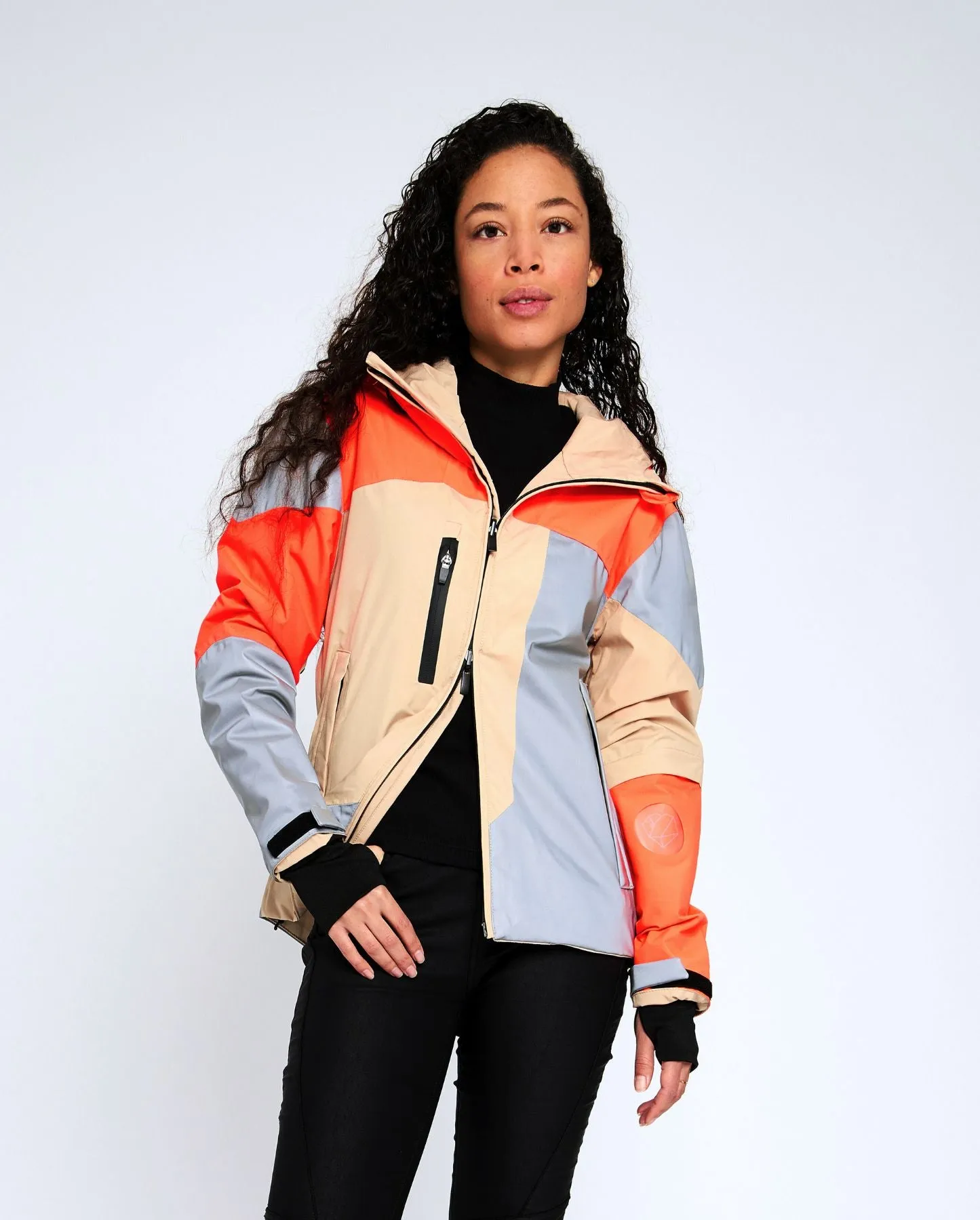 VESTE RFLCHISSANTE & RVERSIBLE REPOP