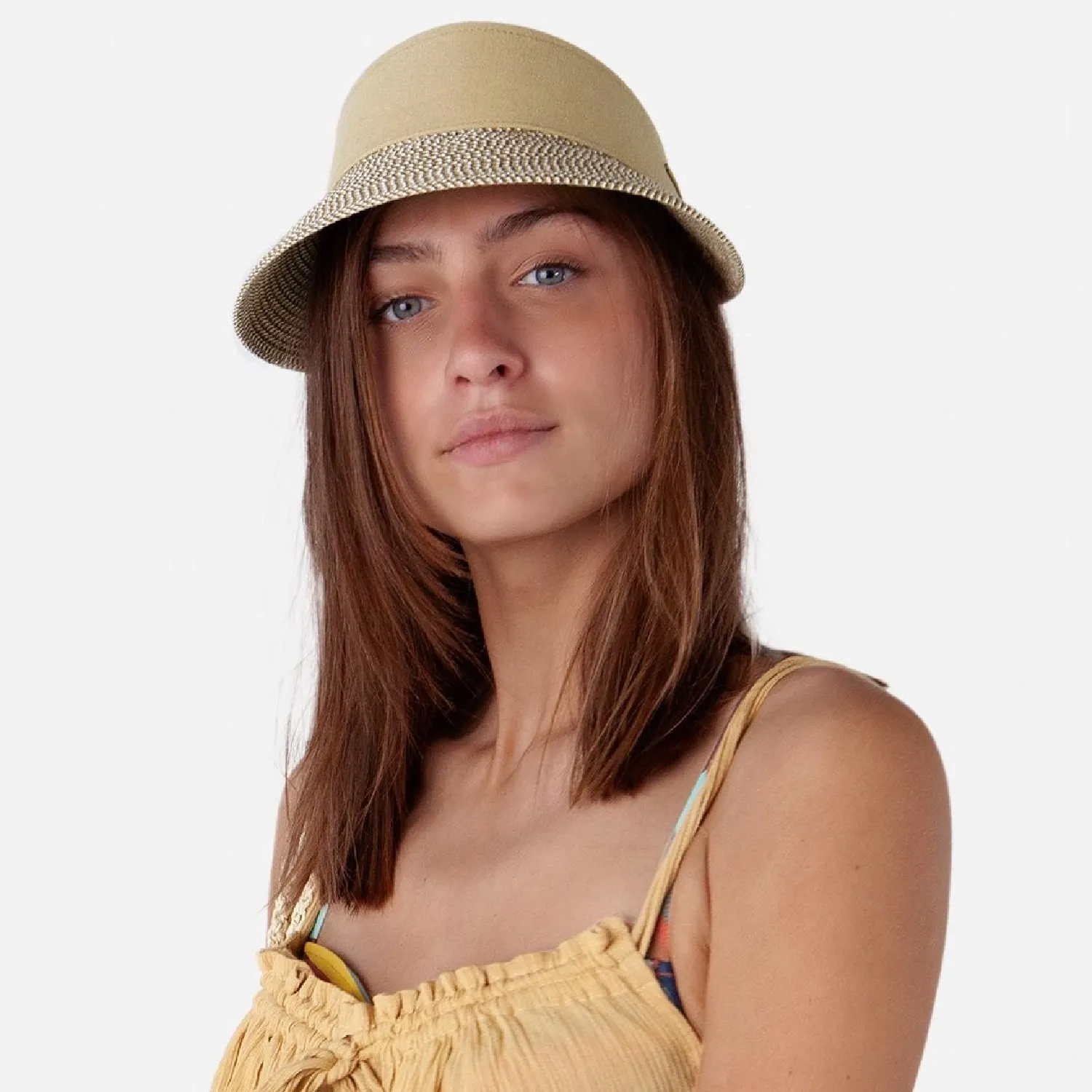 Visière Barts Femme Vesder Sand (Taille unique)