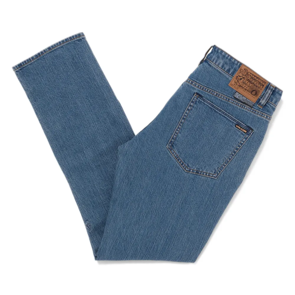 Vorta Denim Indigo vieilli