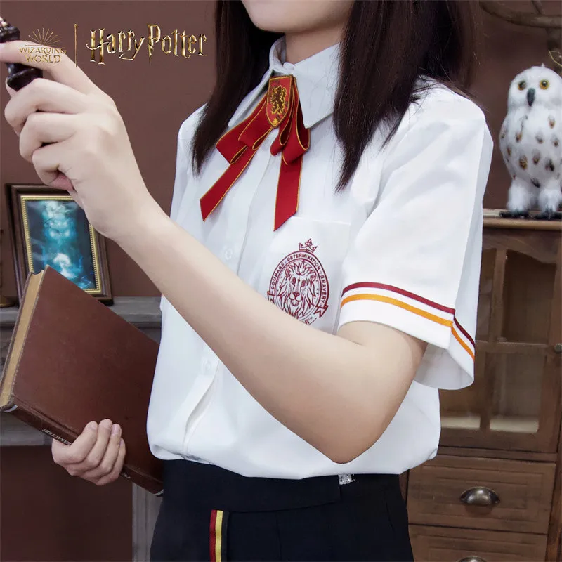 Warner genuine harry potter joint shirt - t-shirt à manches courtes pour femme
